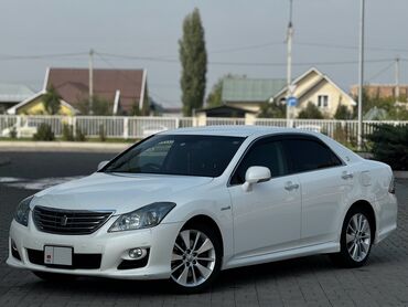 runx alex: Toyota Crown: 2010 г., 3.5 л, Автомат, Гибрид, Седан
