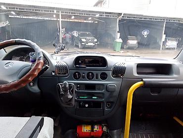 Mercedes-Benz: Mercedes-Benz Спринтер: 2005 г., 2.2 л, Механика, Дизель, Фургон — 14