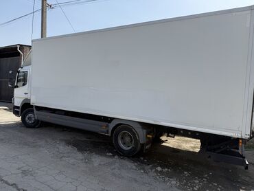 Грузовики: Грузовик, Mercedes-Benz, Стандарт, Б/у — 3