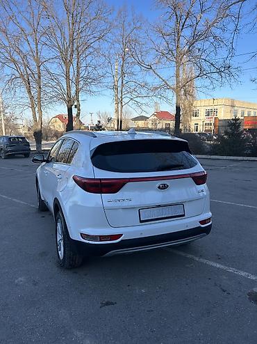 Kia: Kia Sportage: 2018 г., 2 л, Автомат, Дизель, Кроссовер — 11