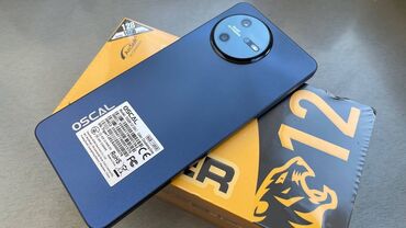 телефон для девочки fly: Blackview Tiger 12 Ekran: 6'78 Prosessor: Mediatek Helio G99 RAM