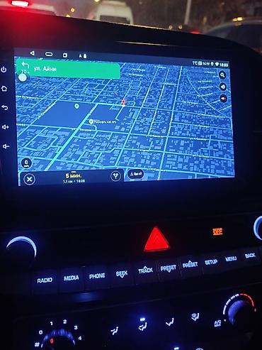 Hyundai: Hyundai Sonata: 2017 г., 2 л, Автомат, Газ, Седан — 23