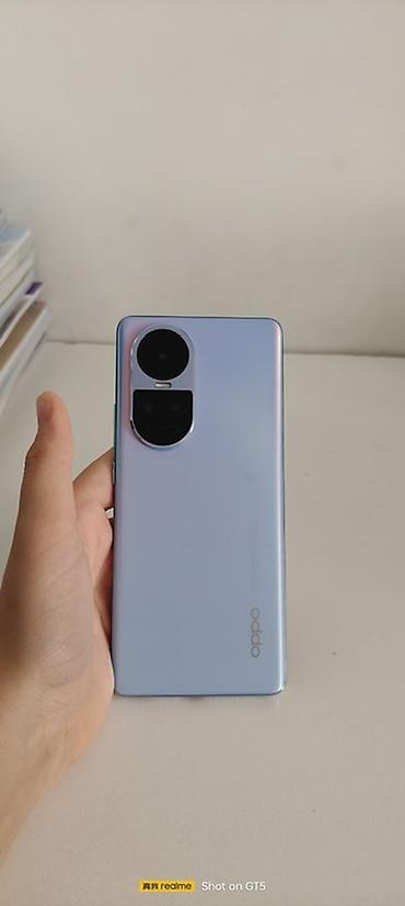 oppo a40m: Oppo Reno10, 256 GB, Barmaq izi — 7