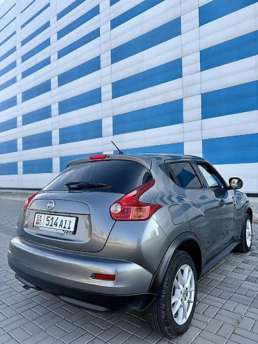 машинный холодильник: Nissan Juke: 2012 г., 1.6 л, Автомат, Бензин, Кроссовер — 5