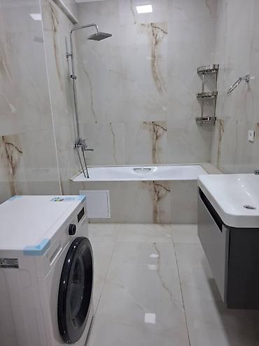 Продажа квартир: 2 комнаты, 85 м², Ата-Тюрк парк Элитка, 2 этаж, Дизайнерский ремонт — 6