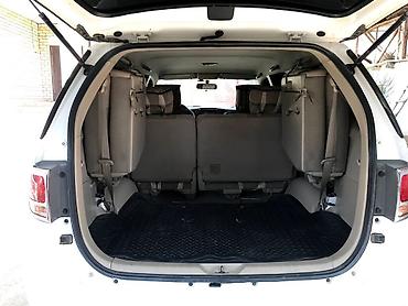 старекс 3: Toyota Fortuner: 2006 г., 2.7 л, Автомат, Газ, Внедорожник — 7