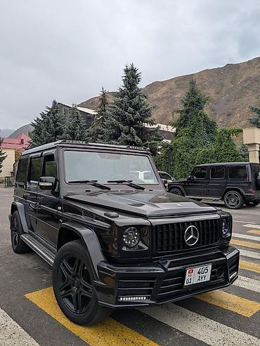 s class w220: Сдаю Mercedes-Benz G-Class для кортежа, С водителем, Внедорожник — 2