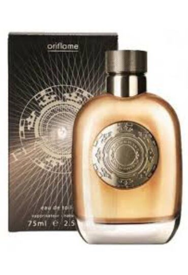 Ətriyyat: " Flamboyant " 75ml. Oriflame