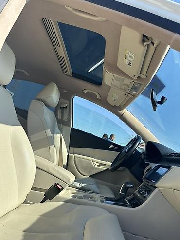 avto 444: Volkswagen Volkswagen passat, 2010 il, İşlənmiş — 2