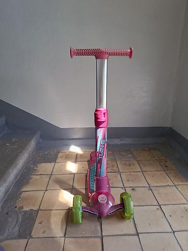 scoot: Детский трехколесный самокат TIAN-E - Тип: трехколесный самокат для — 2