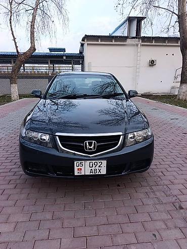 Honda: Honda Accord: 2004 г., 2 л, Автомат, Бензин, Седан — 1