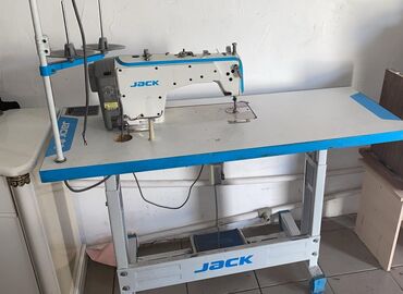 швейный цех с оборудованием: Промышленные швейные машины JACK — комплект для ателье/цеха. В