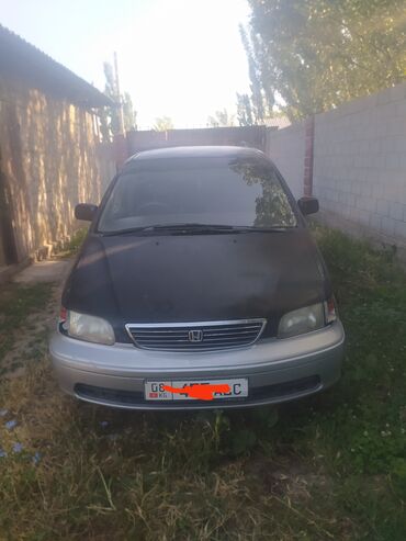 Honda: Honda Odyssey: 1998 г., 2.3 л, Автомат, Бензин, Минивэн — 7