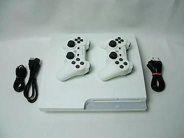 wifi modemi: Sređen tekst: Sony PlayStation 3 – rezervisano. Konzola je lepo — 9