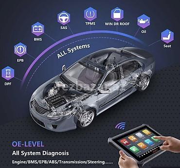 kros motor: Peşəkar avtomobil diaqnostika skaneri - OE səviyyəli diaqnostika — 1