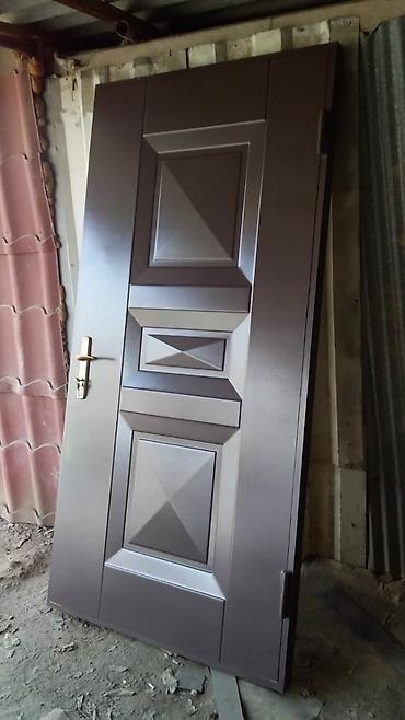 Giriş qapıları: Yeni Giriş qapısı Zəmanətli, Ödənişli quraşdırma, Ünvandan götürmə, Ödənişli çatdırılma, Rayonlara çatdırılma — 8