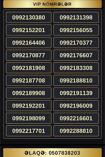 azercell gizli zeng kodu: Nömrə: ( 099 ) İşlənmiş — 1
