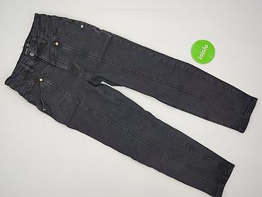 modne leginsy: Stradivarius, Jeansy damskie, rozmiar S — 2