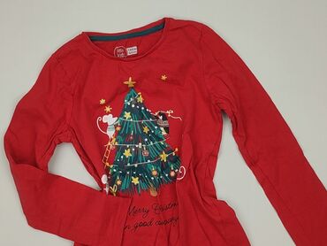 Blouse, Little kids, 9 years, 128-134 cm, condition - Very good