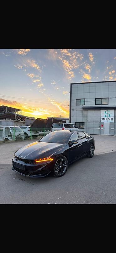 nobles: Kia K5: 2020 г., 2 л, Автомат, Бензин, Седан — 1