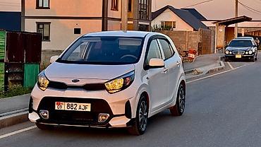 Продажа авто: Kia Morning: 2021 г., 1 л, Автомат, Бензин, Хэтчбэк — 9