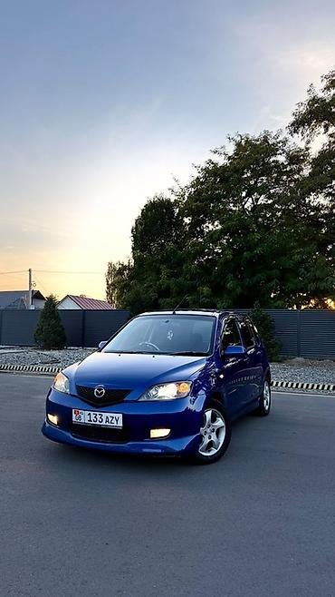 Mazda: Mazda Demio: 2003 г., 1.5 л, Автомат, Бензин, Хэтчбэк — 3