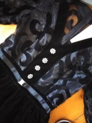 Ziyafət donları: 38 razmer teze don — 3