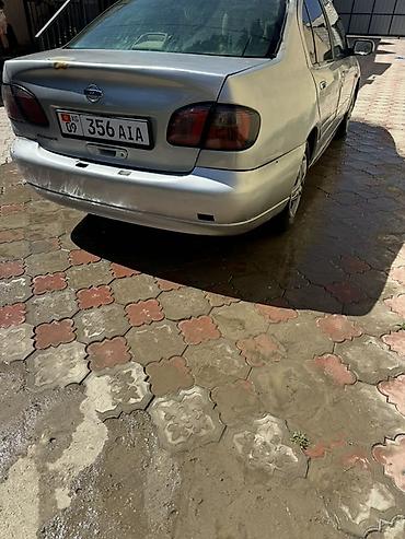 пежо 301: Nissan Primera: 2001 г., Механика, Бензин, Седан — 4