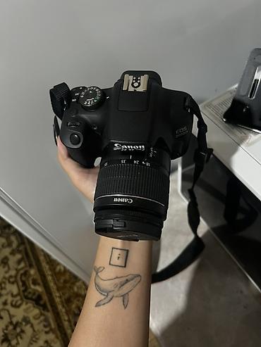 canon eos 250d: Canon EOS 2000D + объектив 18-55 мм Продаю Canon EOS 2000D с — 2