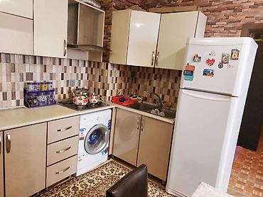 Mənzillər: Yeni Yasamal, 3 otaqlı, Yeni tikili, m. İnşaatçılar, 77 kv. m — 6