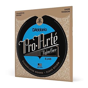 gitara simi: №: 10313 Məhsulun adı: Klassik gitara simləri D’Addario EJ46 Brend — 1