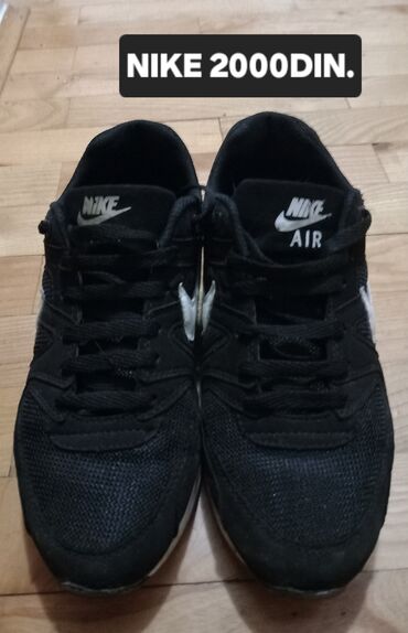 sandale na stiklu broj 35: Nike, 41, color - Black