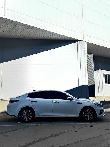 Kia: Kia K5: 2019 г., 2 л, Автомат, Бензин, Седан — 6