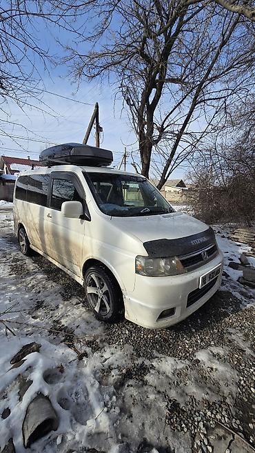 Honda: Honda Stepwgn: 2003 г., 2.4 л, Бензин, Минивэн — 6