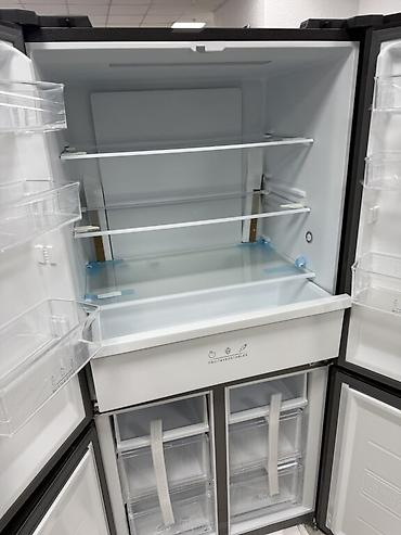 Холодильники: Холодильник Новый, Многодверный, No frost, 85 * 185 * 60 — 7