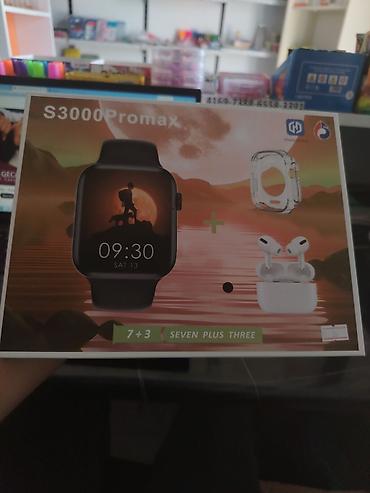 Yeni, İdman Saat dəsti, rəng - Qara