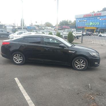 nissan maxsima: Kia Optima: 2011 г., Бензин, Седан — 1