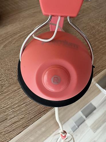airpods pro qiyməti: İşlənmiş Simli Qulaqcıqlar, rəng - Çəhrayı — 2