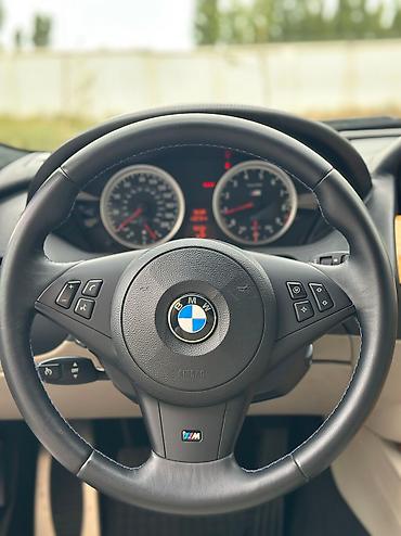 BMW: BMW M6: 2007 г., 5 л, Механика, Бензин, Купе — 11