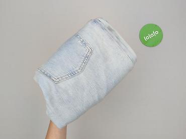 resalsa denim: H&M, Jeansy damskie, rozmiar M — 6