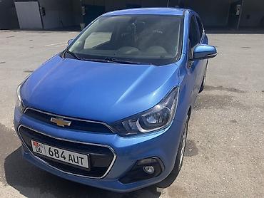 vag com: Chevrolet Spark: 2017 г., 1 л, Автомат, Бензин, Хэтчбэк — 1
