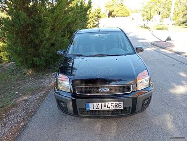 mini maltezer: Ford Fusion: 1.6 l. | 2006 έ. | 217000 km. Πούλμαν