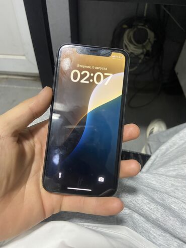 кнопочные телефоны нокиа: IPhone 11, Колдонулган, 128 ГБ, Кара, Каптама, 77 %