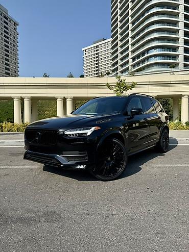 Volvo XC90: 2 l | 2017 il 180000 km Ofrouder/SUV lalafo.az -da Volvo XC90: 2 l | 2017 il 180000 km Ofrouder/SUV