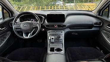 wuling starlight 730: Hyundai Santa Fe: 2022 г., 2.2 л, Автомат, Дизель, Кроссовер — 3