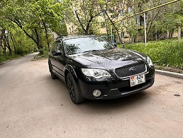 outback 2017: Subaru Outback: 2004 г., 3 л, Автомат, Бензин, Универсал — 4