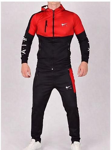 zeleni tech fleece: Pamuk i likra
M do 4xl
3000 din — 7