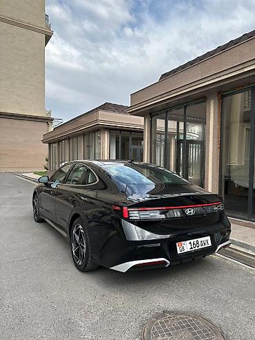 Hyundai: Hyundai Sonata: 2024 г. — 2