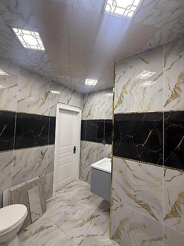 Mənzillər: Mənzil – zövqlü dizayn və tam təchizat - Plan: 2 otaq (geniş qonaq — 8