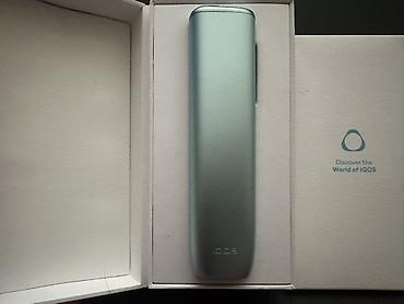 IQOS ILUMA ONE – tütün çubuqları üçün qızdırma cihazı - Model: IQOS